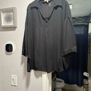 Gibson Black Blouse